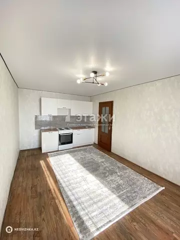 2-комнатная квартира, этаж 9 из 9, 35 м²