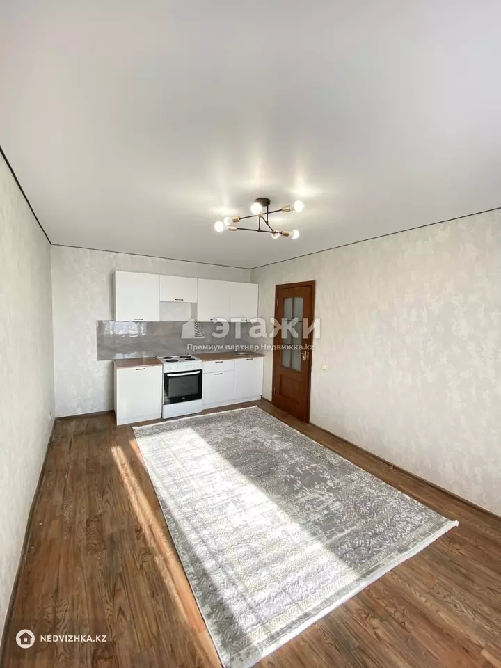 35 м², 2-комнатная квартира, этаж 9 из 9, 35 м², изображение - 1