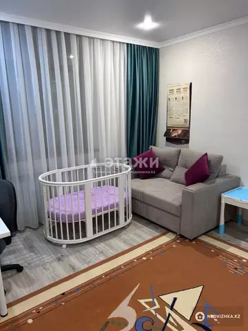 90 м², 3-комнатная квартира, этаж 8 из 9, 90 м², изображение - 6