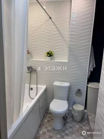 90 м², 3-комнатная квартира, этаж 8 из 9, 90 м², изображение - 11
