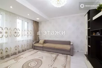 2-комнатная квартира, этаж 9 из 17, 65 м²