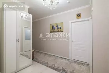 65 м², 2-комнатная квартира, этаж 9 из 17, 65 м², изображение - 12