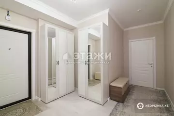 65 м², 2-комнатная квартира, этаж 9 из 17, 65 м², изображение - 13