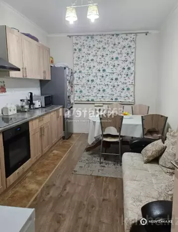 3-комнатная квартира, этаж 3 из 9, 89 м²