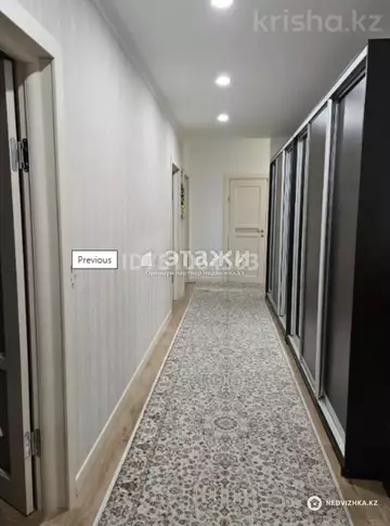 3-комнатная квартира, этаж 3 из 9, 89 м²