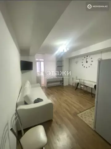 1-комнатная квартира, этаж 6 из 9, 29 м²