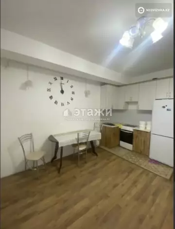 1-комнатная квартира, этаж 6 из 9, 29 м²