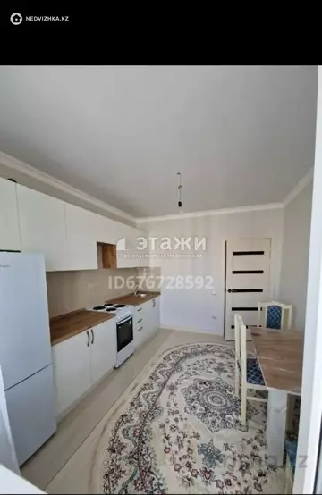 36 м², 1-комнатная квартира, этаж 8 из 12, 36 м², изображение - 0