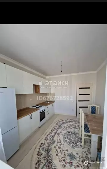 36 м², 1-комнатная квартира, этаж 8 из 12, 36 м², изображение - 10