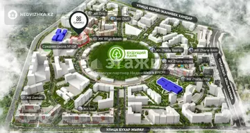 176 м², 4-комнатная квартира, этаж 7 из 9, 176 м², изображение - 0