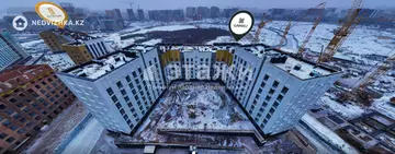 176 м², 4-комнатная квартира, этаж 7 из 9, 176 м², изображение - 1