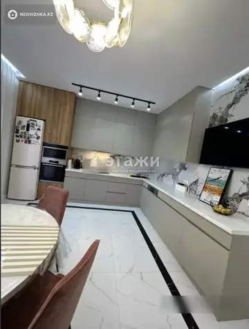 84 м², 2-комнатная квартира, этаж 2 из 9, 84 м², изображение - 5