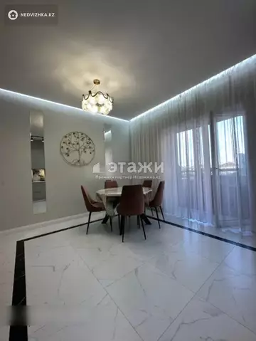 84 м², 2-комнатная квартира, этаж 2 из 9, 84 м², изображение - 8