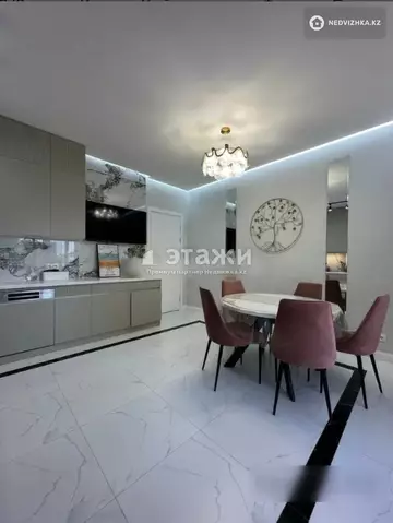 84 м², 2-комнатная квартира, этаж 2 из 9, 84 м², изображение - 9