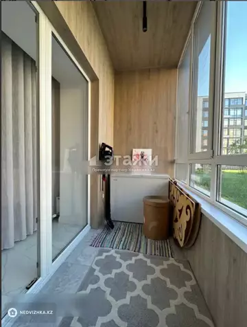84 м², 2-комнатная квартира, этаж 2 из 9, 84 м², изображение - 10