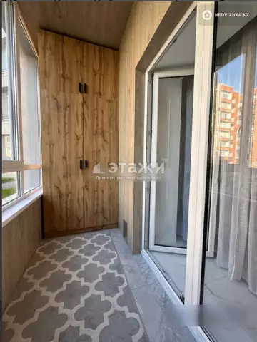 84 м², 2-комнатная квартира, этаж 2 из 9, 84 м², изображение - 11