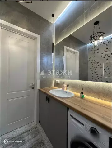 84 м², 2-комнатная квартира, этаж 2 из 9, 84 м², изображение - 13