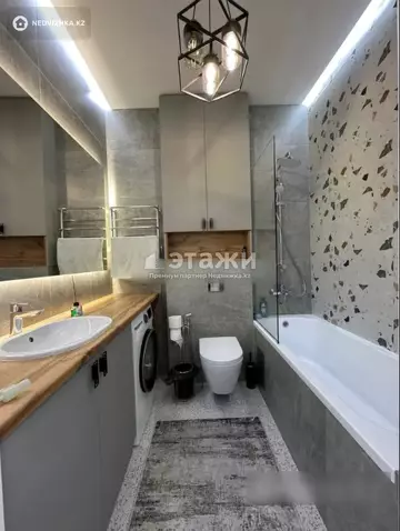 84 м², 2-комнатная квартира, этаж 2 из 9, 84 м², изображение - 14