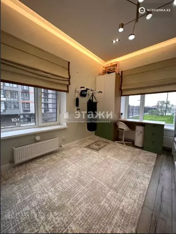 84 м², 2-комнатная квартира, этаж 2 из 9, 84 м², изображение - 18