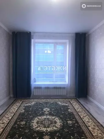 1-комнатная квартира, этаж 4 из 12, 38 м²