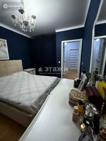 2-комнатная квартира, этаж 3 из 9, 76 м²
