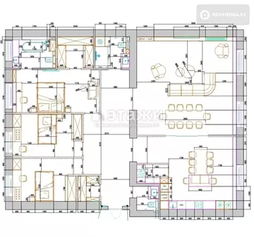4-комнатная квартира, этаж 5 из 12, 176 м²