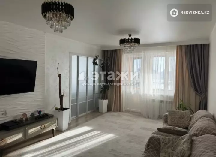 118 м², 4-комнатная квартира, этаж 13 из 24, 118 м², изображение - 1