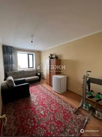 60 м², 2-комнатная квартира, этаж 4 из 13, 60 м², изображение - 4