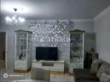 3-комнатная квартира, этаж 3 из 9, 90 м²