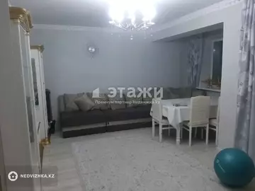 90 м², 3-комнатная квартира, этаж 3 из 9, 90 м², изображение - 1