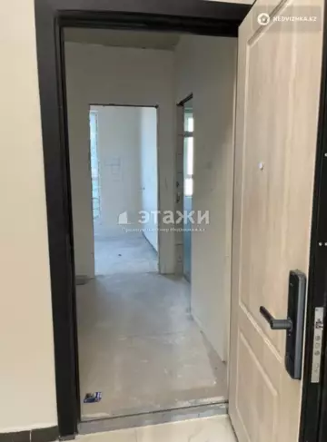 1-комнатная квартира, этаж 4 из 12, 41 м²