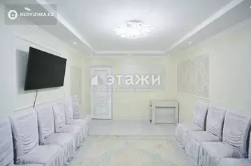 3-комнатная квартира, этаж 2 из 4, 78 м²