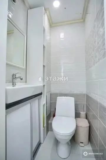 78 м², 3-комнатная квартира, этаж 2 из 4, 78 м², изображение - 9