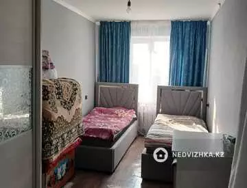 60 м², 2-комнатная квартира, этаж 4 из 4, 60 м², изображение - 2