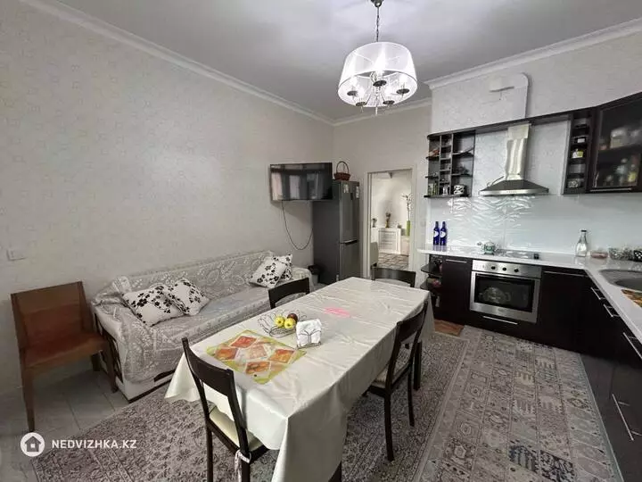 104 м², 2-комнатная квартира, этаж 10 из 30, 104 м², изображение - 1