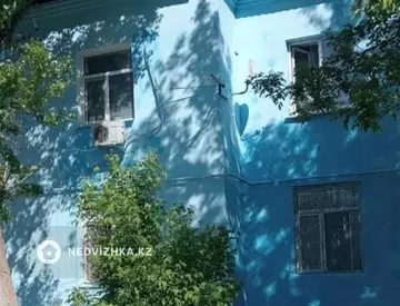 2-комнатная квартира, этаж 1 из 2, 46 м²