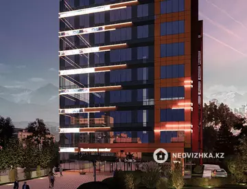 2091.9 м², Офисное помещение, этаж 9 из 9, в бизнес-центре, 2 092 м², на длительный срок, изображение - 0