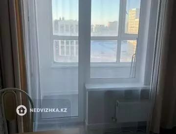 40 м², 1-комнатная квартира, этаж 12 из 14, 40 м², на длительный срок, изображение - 4