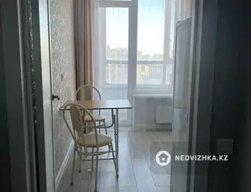 1-комнатная квартира, этаж 12 из 14, 40 м², на длительный срок