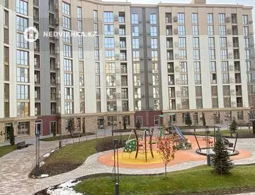 2-комнатная квартира, этаж 9 из 9, 75 м²