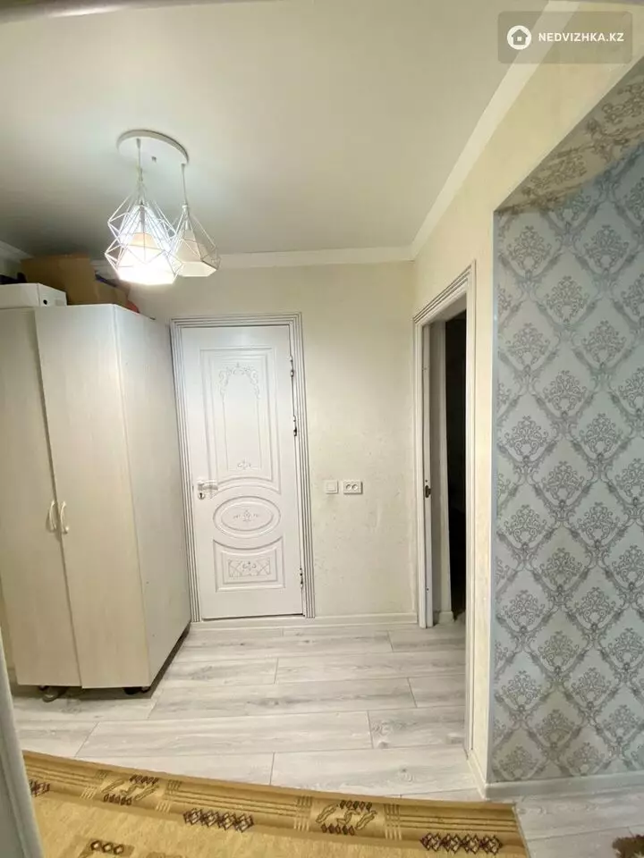 55 м², 2-комнатная квартира, этаж 3 из 4, 55 м², изображение - 1