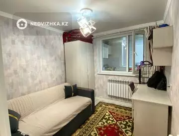 2-комнатная квартира, этаж 3 из 4, 55 м²