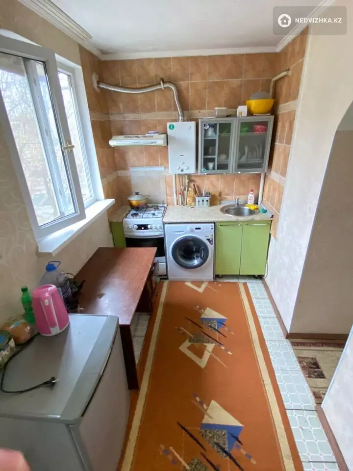 52 м², 2-комнатная квартира, этаж 3 из 5, 52 м², изображение - 1
