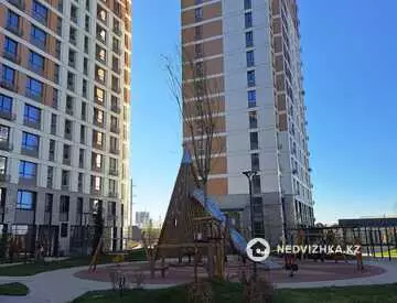 2-комнатная квартира, этаж 5 из 15, 75 м²
