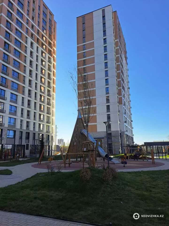 75 м², 2-комнатная квартира, этаж 5 из 15, 75 м², изображение - 1