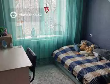 3-комнатная квартира, этаж 4 из 4, 60 м²