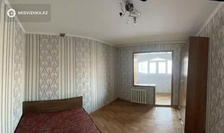 52 м², 2-комнатная квартира, этаж 2 из 5, 52 м², изображение - 1