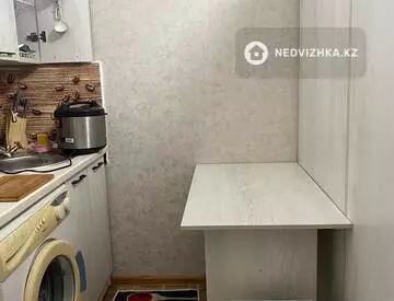 1-комнатная квартира, этаж 1 из 5, 17 м²