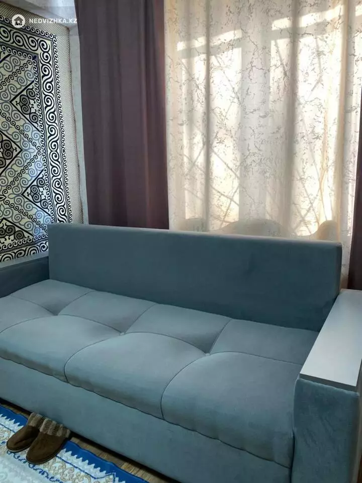 17 м², 1-комнатная квартира, этаж 1 из 5, 17 м², изображение - 1