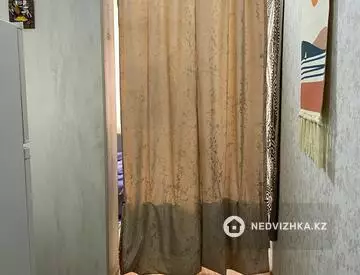 17 м², 1-комнатная квартира, этаж 1 из 5, 17 м², изображение - 4